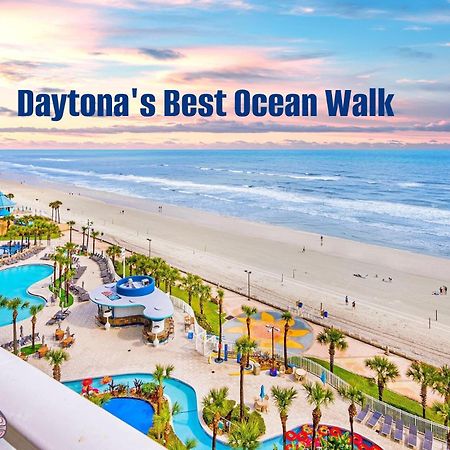 Vacation In Comfort And Luxury - 2Br Oceanview - Wyndham Ocean Walk Resort 2332-0 Daytona Beach Buitenkant foto