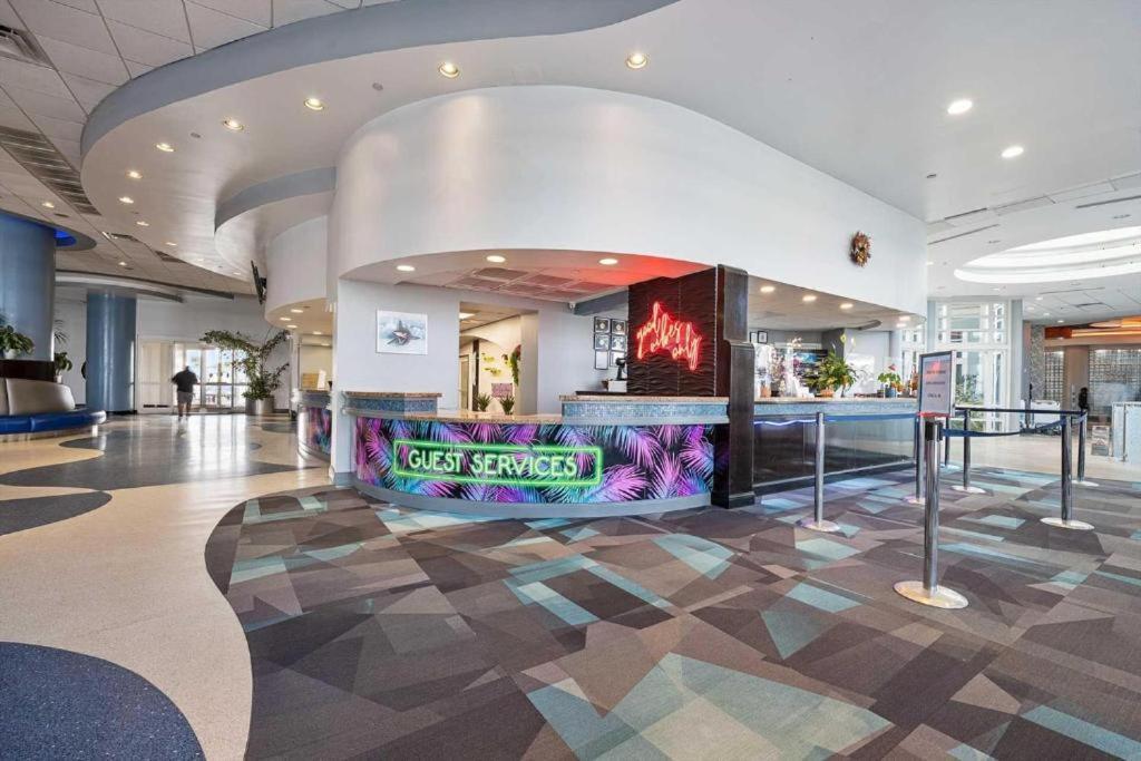 Vacation In Comfort And Luxury - 2Br Oceanview - Wyndham Ocean Walk Resort 2332-0 Daytona Beach Buitenkant foto