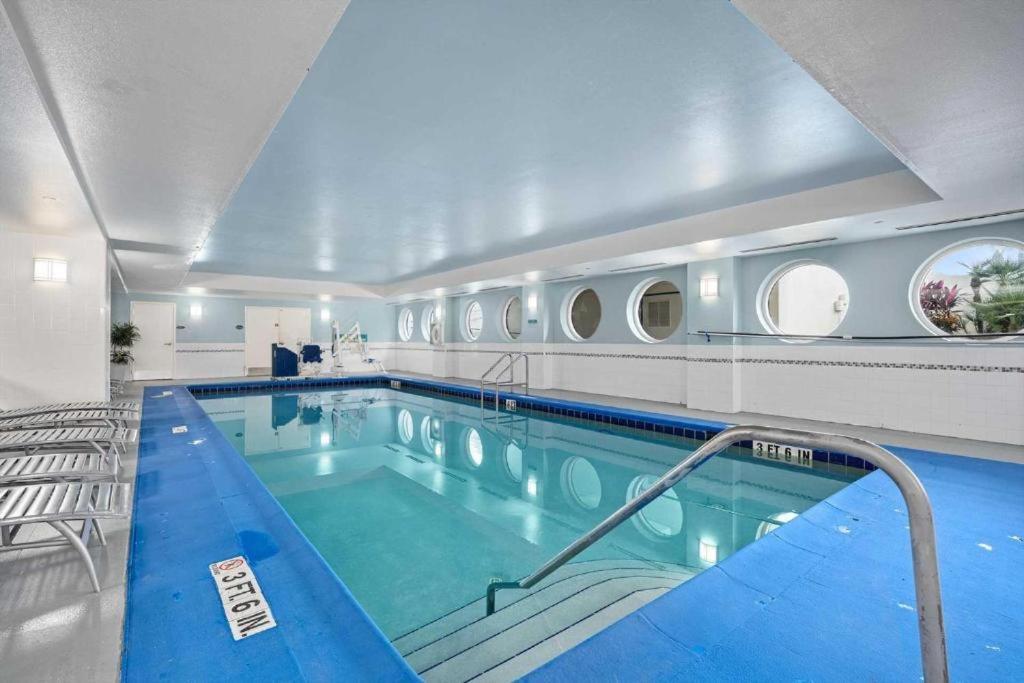 Vacation In Comfort And Luxury - 2Br Oceanview - Wyndham Ocean Walk Resort 2332-0 Daytona Beach Buitenkant foto