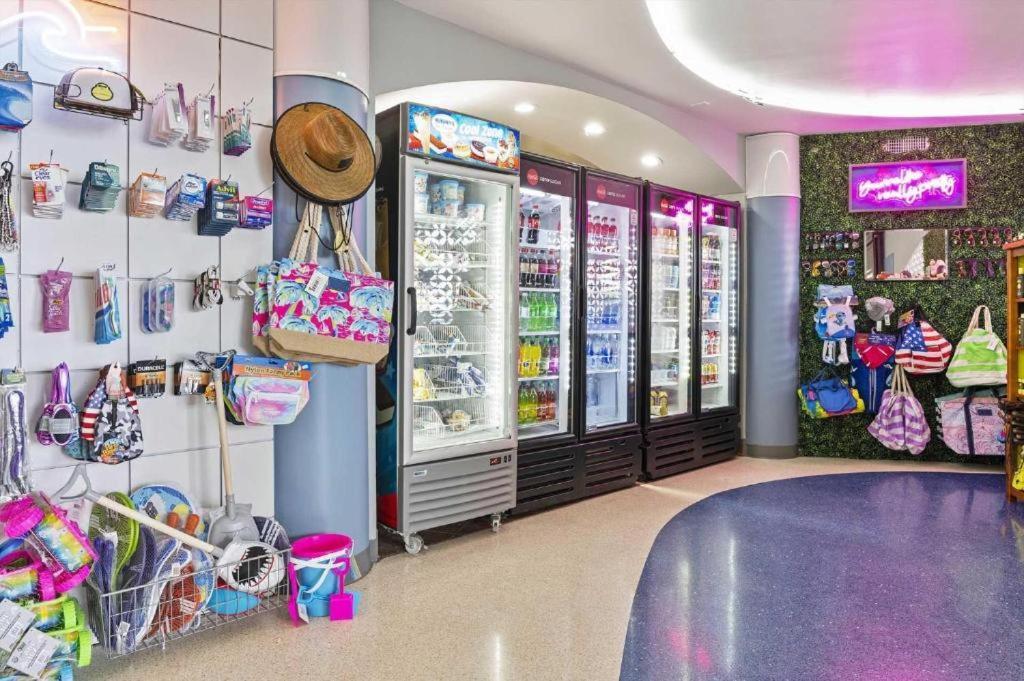 Vacation In Comfort And Luxury - 2Br Oceanview - Wyndham Ocean Walk Resort 2332-0 Daytona Beach Buitenkant foto