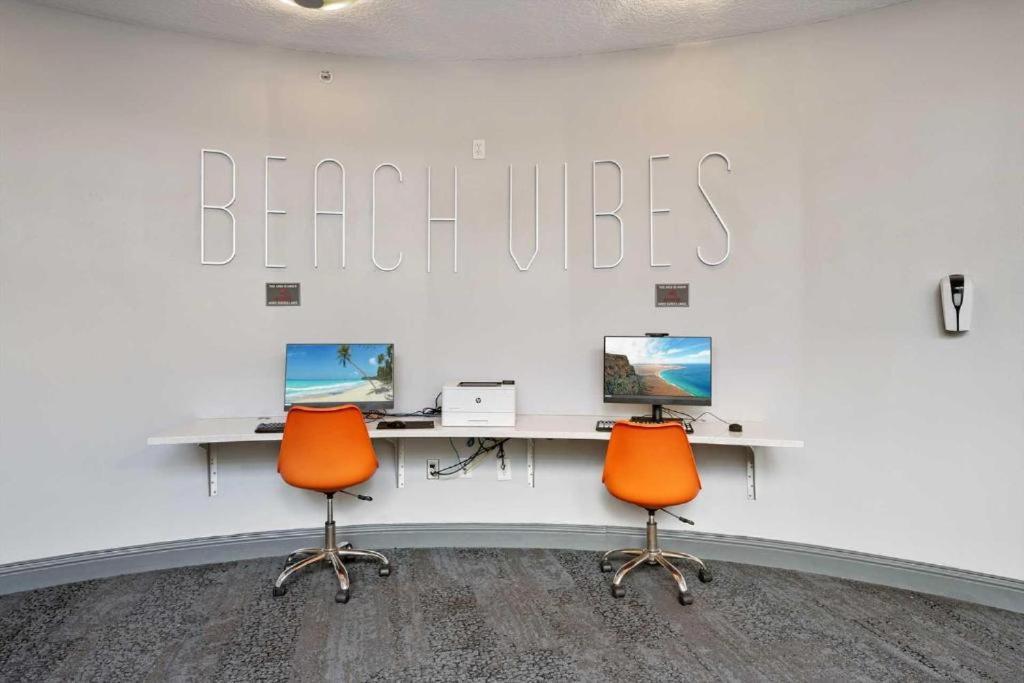 Vacation In Comfort And Luxury - 2Br Oceanview - Wyndham Ocean Walk Resort 2332-0 Daytona Beach Buitenkant foto