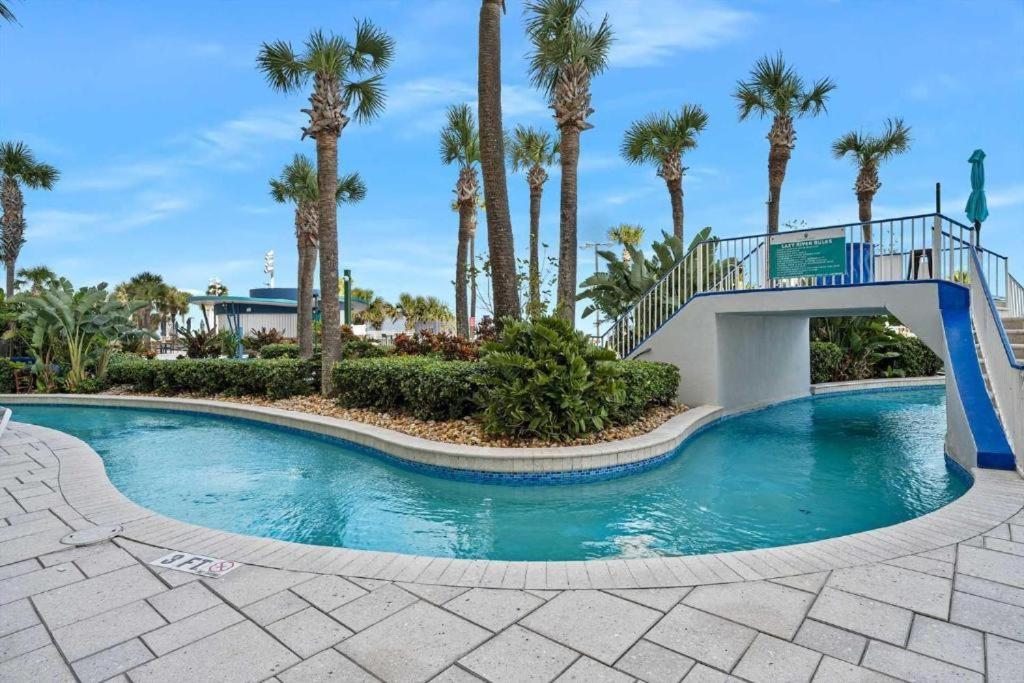 Vacation In Comfort And Luxury - 2Br Oceanview - Wyndham Ocean Walk Resort 2332-0 Daytona Beach Buitenkant foto