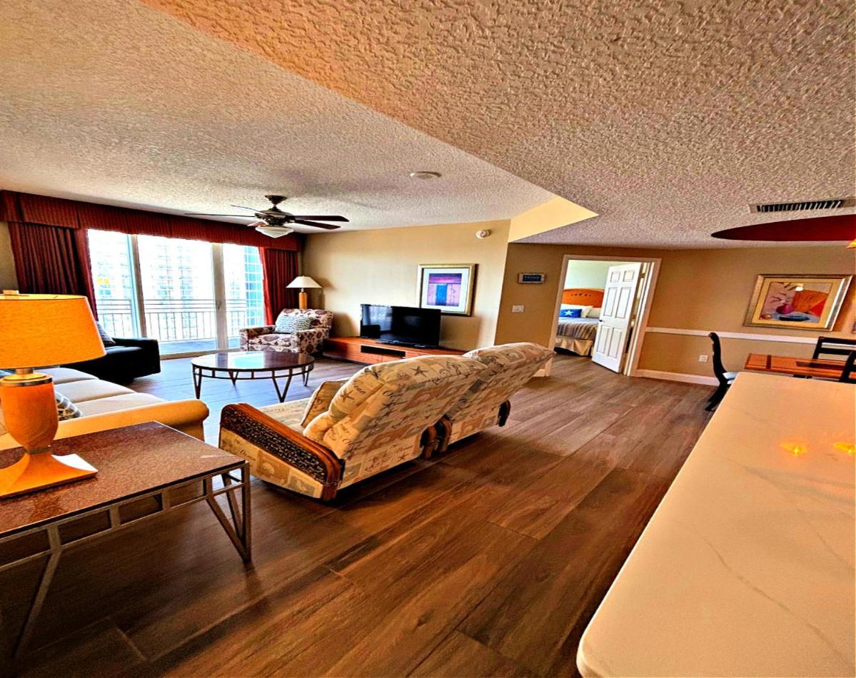 Vacation In Comfort And Luxury - 2Br Oceanview - Wyndham Ocean Walk Resort 2332-0 Daytona Beach Buitenkant foto
