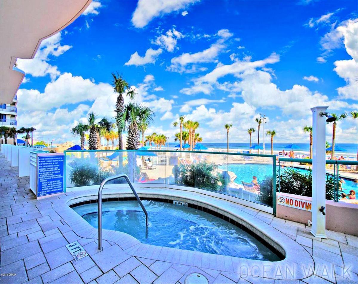 Vacation In Comfort And Luxury - 2Br Oceanview - Wyndham Ocean Walk Resort 2332-0 Daytona Beach Buitenkant foto