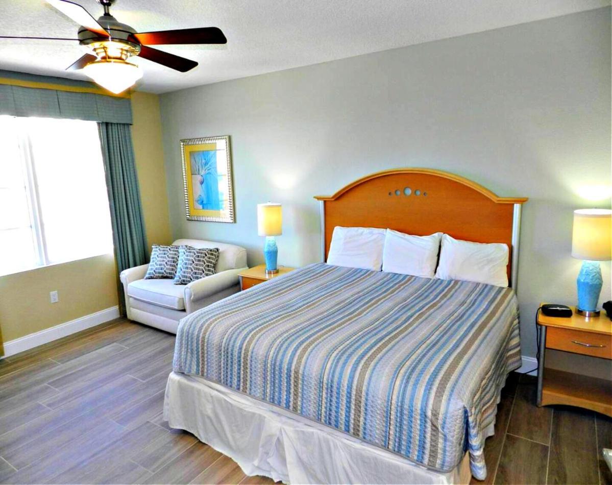 Vacation In Comfort And Luxury - 2Br Oceanview - Wyndham Ocean Walk Resort 2332-0 Daytona Beach Buitenkant foto