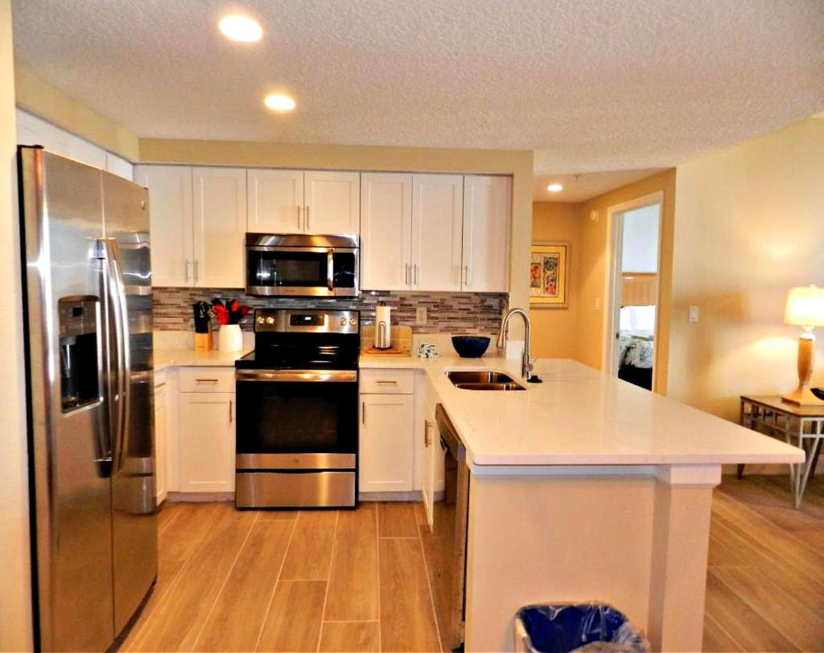 Vacation In Comfort And Luxury - 2Br Oceanview - Wyndham Ocean Walk Resort 2332-0 Daytona Beach Buitenkant foto