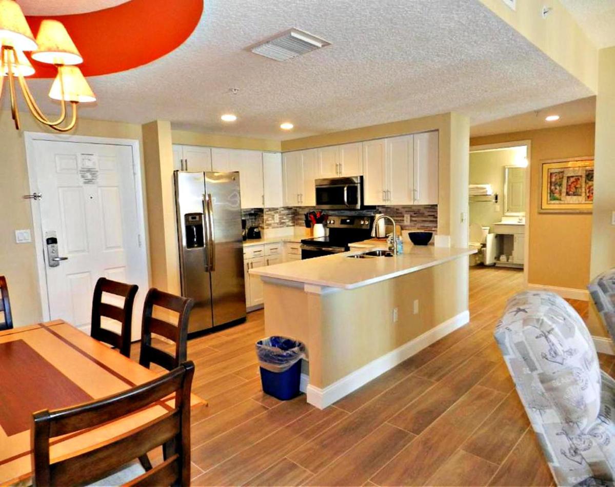 Vacation In Comfort And Luxury - 2Br Oceanview - Wyndham Ocean Walk Resort 2332-0 Daytona Beach Buitenkant foto