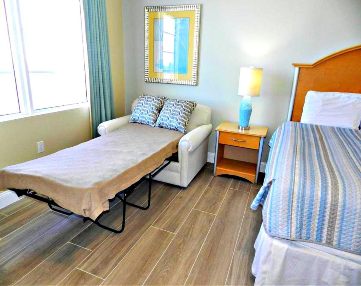Vacation In Comfort And Luxury - 2Br Oceanview - Wyndham Ocean Walk Resort 2332-0 Daytona Beach Buitenkant foto