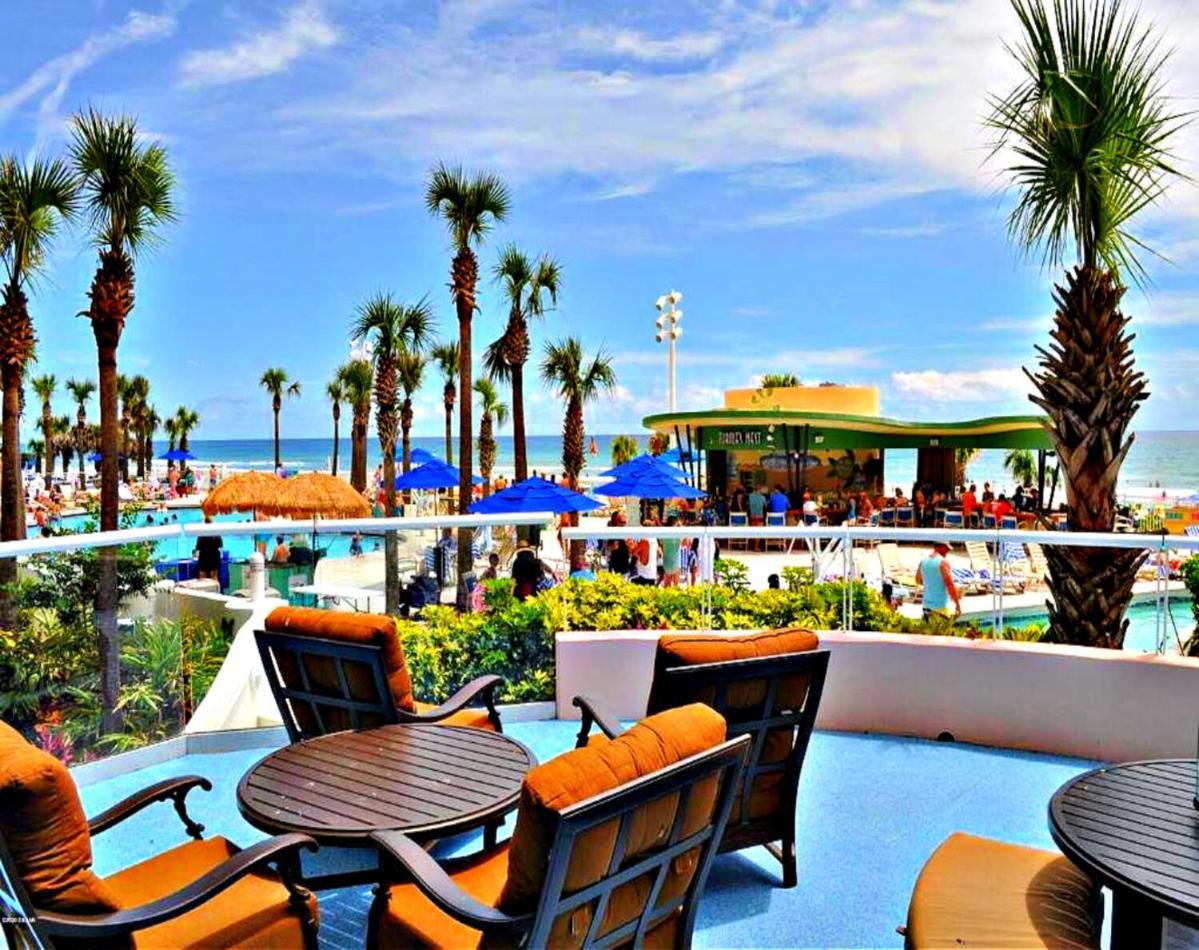 Vacation In Comfort And Luxury - 2Br Oceanview - Wyndham Ocean Walk Resort 2332-0 Daytona Beach Buitenkant foto