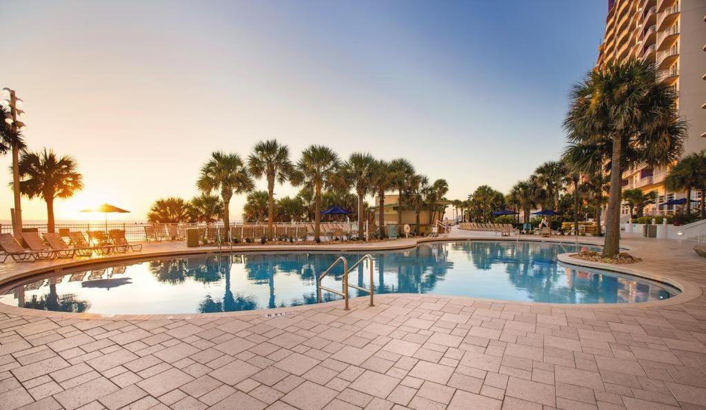Vacation In Comfort And Luxury - 2Br Oceanview - Wyndham Ocean Walk Resort 2332-0 Daytona Beach Buitenkant foto