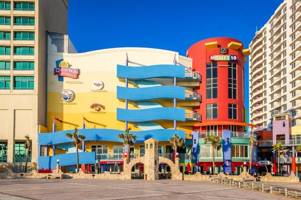 Vacation In Comfort And Luxury - 2Br Oceanview - Wyndham Ocean Walk Resort 2332-0 Daytona Beach Buitenkant foto