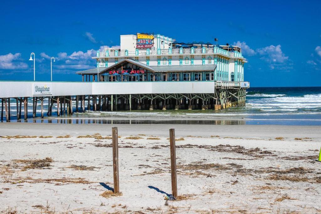 Vacation In Comfort And Luxury - 2Br Oceanview - Wyndham Ocean Walk Resort 2332-0 Daytona Beach Buitenkant foto